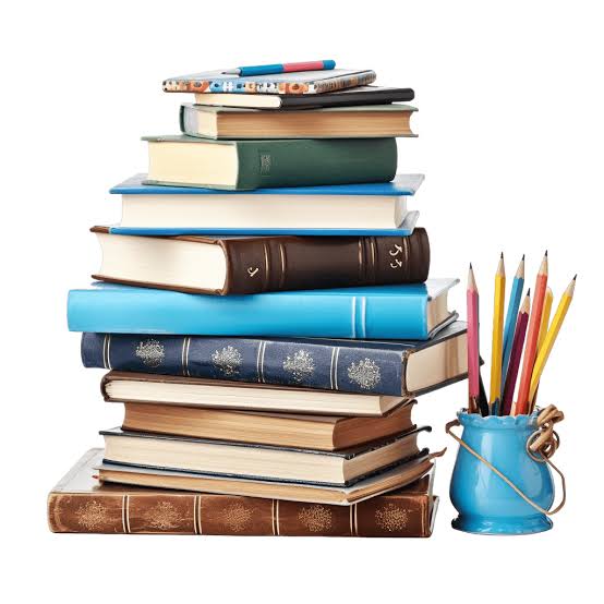 Books & Stationary