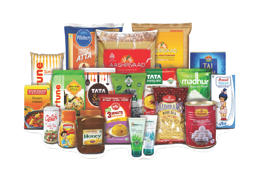 Foods & Groceries